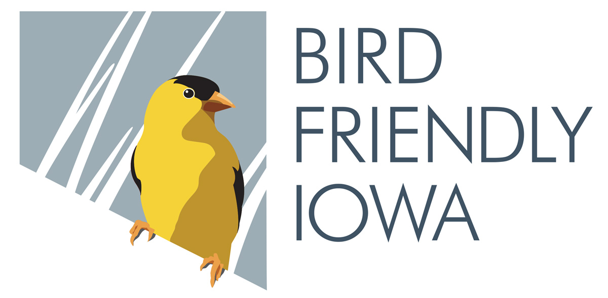 Bird Friendly Iowa Logo